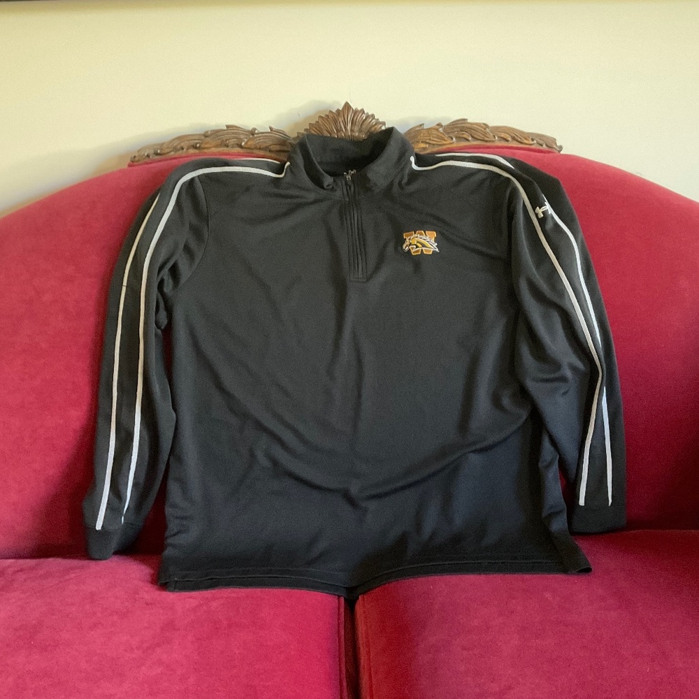 Under Armour Western Michigan Quarter Zip
